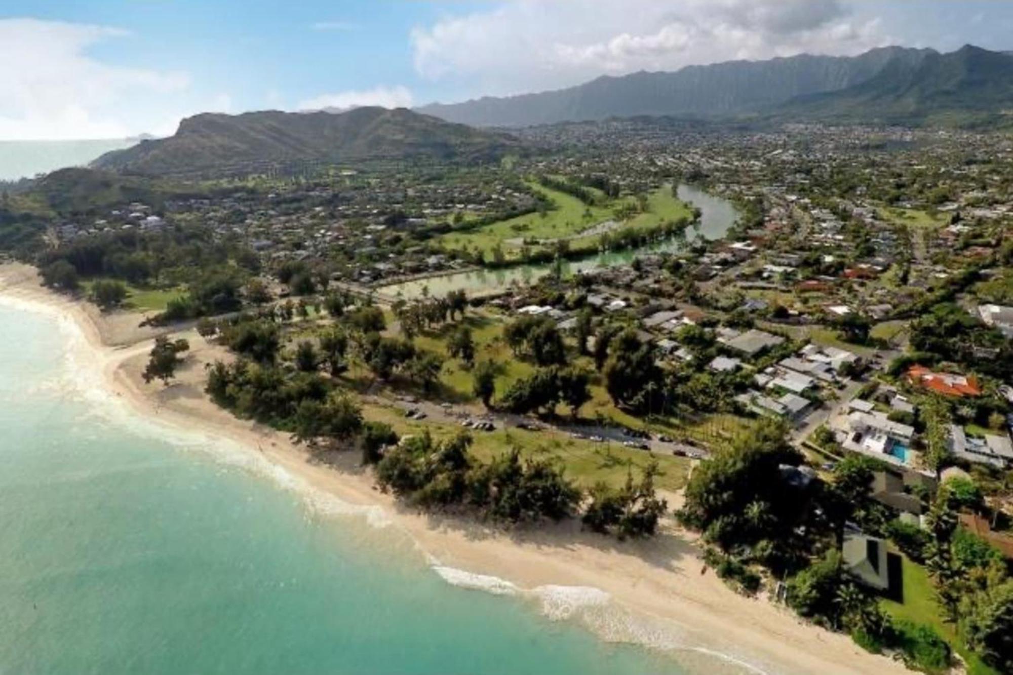 The Yellow Cottage In Lanikai Your Perfect Island Getaway! Kailua Exterior foto