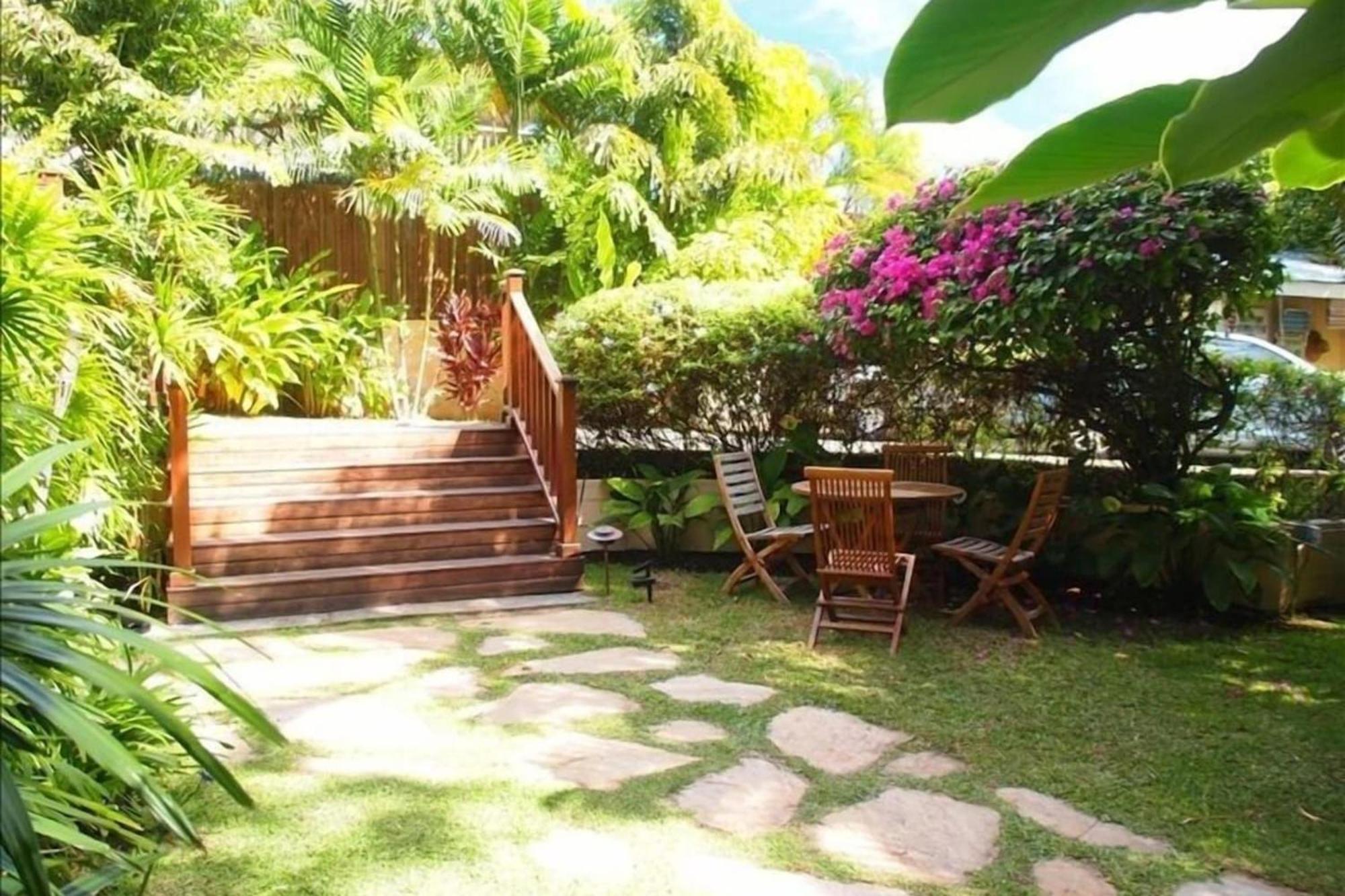 The Yellow Cottage In Lanikai Your Perfect Island Getaway! Kailua Exterior foto