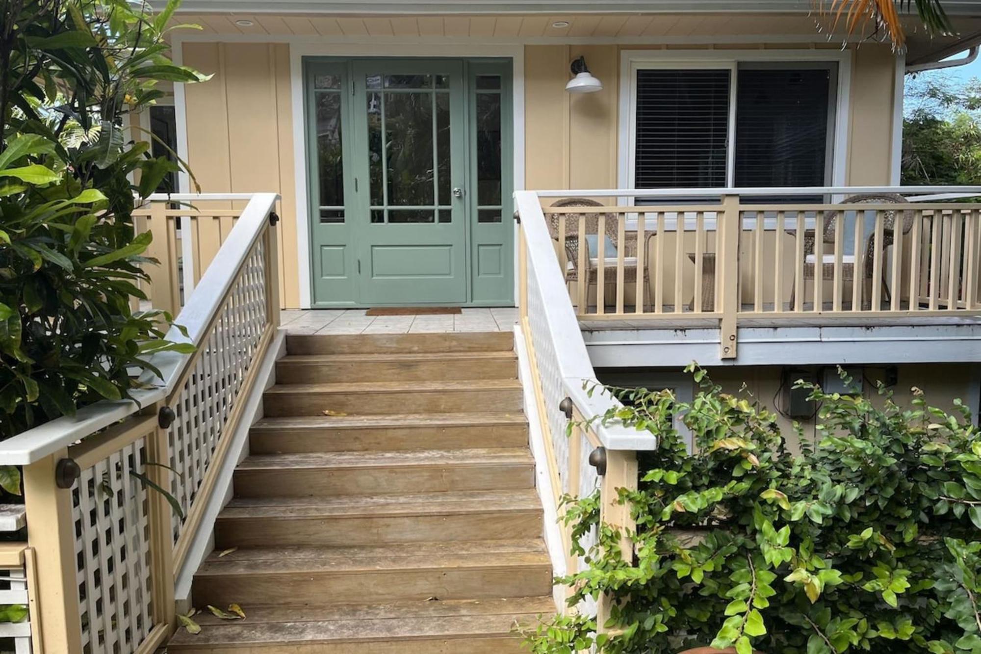 The Yellow Cottage In Lanikai Your Perfect Island Getaway! Kailua Exterior foto